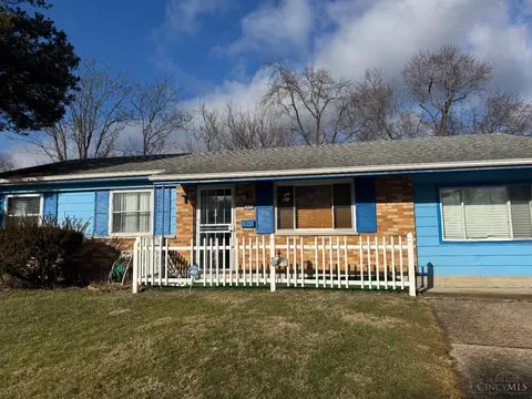1478 Bonneville Ln, Cincinnati, OH 45231