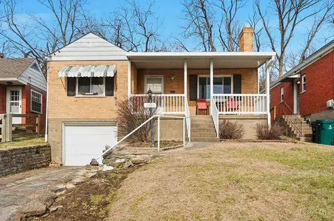 3680 Brotherton Rd, Cincinnati, OH 45209