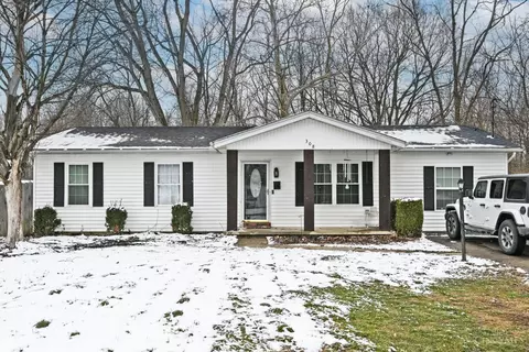 308 Lazenby St, Blanchester, OH 45107