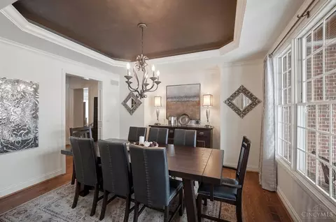 Dining - 961 River Forest Dr, Hamilton Township, OH 45039 photo 4 of 5