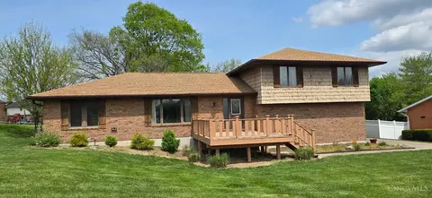 548 Shultz Dr, Hamilton, OH 45013