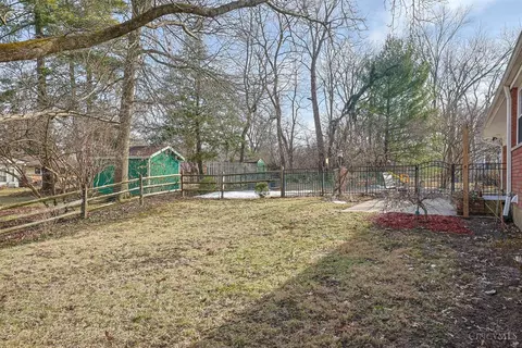 Exterior - 8768 Cavalier Dr, Cincinnati, OH 45231 photo 6 of 11