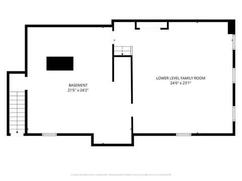 Floorplan - 8768 Cavalier Dr, Cincinnati, OH 45231 photo 2 of 3