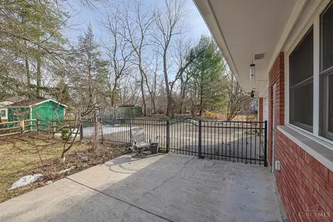 Exterior - 8768 Cavalier Dr, Cincinnati, OH 45231 photo 4 of 11