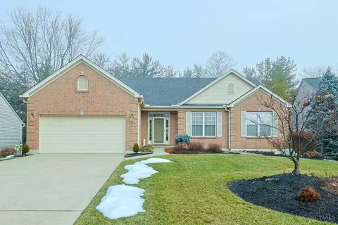 6304 Trailwood Ct, Mason, OH 45040