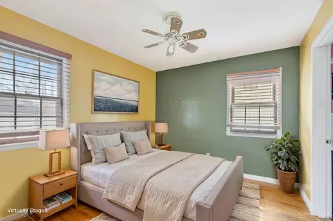Bedroom - 1031 Schiff Ave, Cincinnati, OH 45205 photo 9 of 12