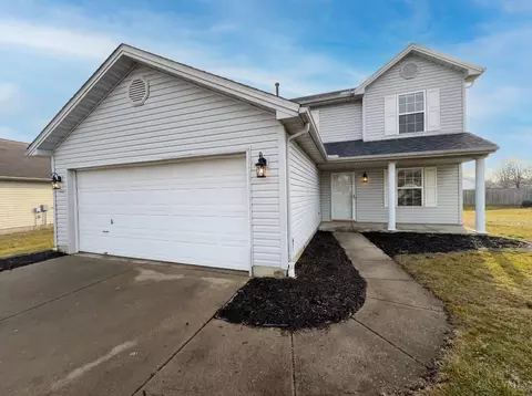 487 Peyton Dr, Trenton, OH 45067