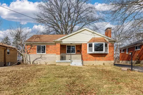 2820 Geraldine Dr, Colerain Twp, OH 45239