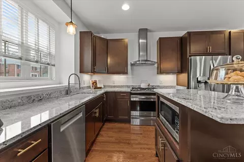 Kitchen - 5704 Adelphi St, Cincinnati, OH 45227 photo 8 of 8
