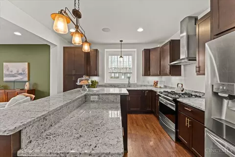Kitchen - 5704 Adelphi St, Cincinnati, OH 45227 photo 5 of 8