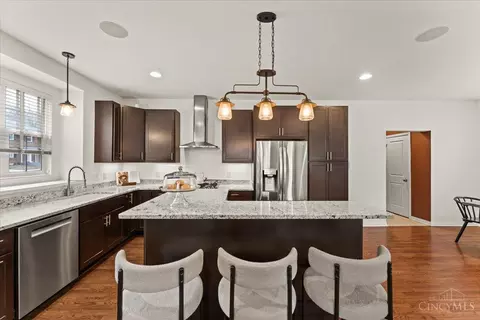 Kitchen - 5704 Adelphi St, Cincinnati, OH 45227 photo 6 of 8