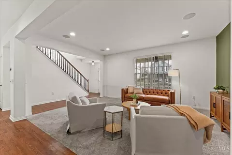 Living - 5704 Adelphi St, Cincinnati, OH 45227 photo 1 of 5