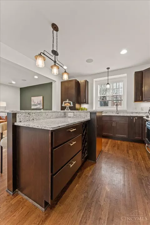 Kitchen - 5704 Adelphi St, Cincinnati, OH 45227 photo 7 of 8