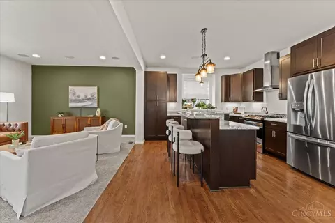 Kitchen - 5704 Adelphi St, Cincinnati, OH 45227 photo 2 of 8