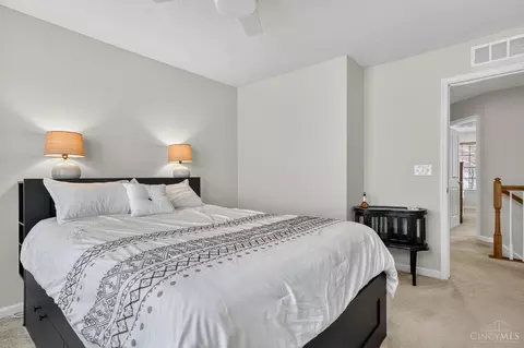 Bedroom - 2930 Cardiff Ct, Hamilton, OH 45011 photo 2 of 6