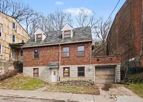 638 Delhi Ave, Cincinnati, OH 45204