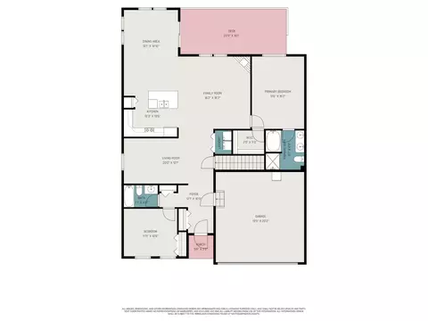 Floorplan - 856 Hocking Meadow Cir, Monroe, OH 45050 photo 1 of 2