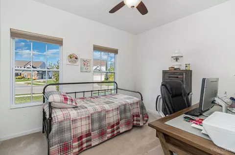 Bedroom - 856 Hocking Meadow Cir, Monroe, OH 45050 photo 4 of 4