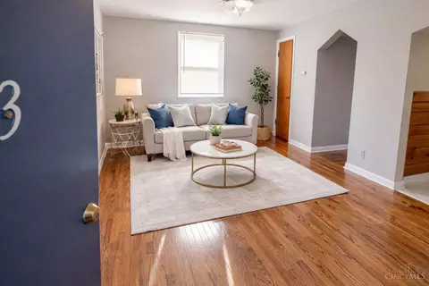Living - 3731 Dunkirk St, Cincinnati, OH 45220 photo 1 of 1