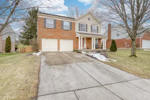 4281 Haven Dr, Mason, OH 45040