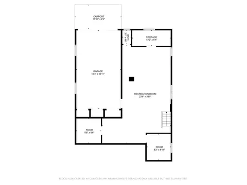 Floorplan - 1346 Herlin Pl, Cincinnati, OH 45208 photo 3 of 3