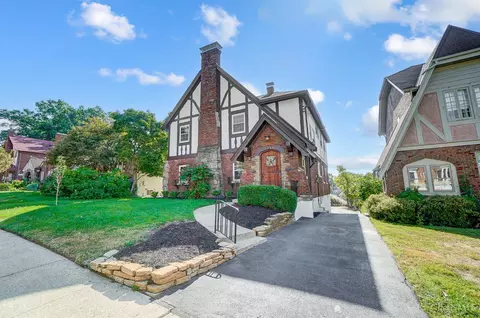 Exterior - 1346 Herlin Pl, Cincinnati, OH 45208 photo 8 of 8