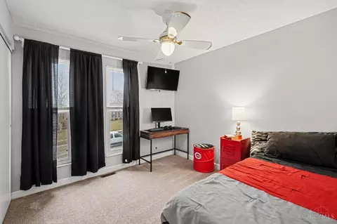 Bedroom - 2017 Broadhurst Ave, Cincinnati, OH 45240 photo 2 of 6
