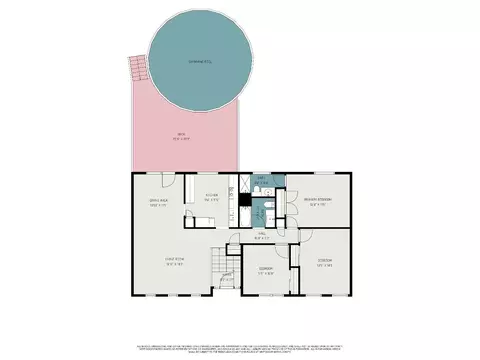 Floorplan - 2017 Broadhurst Ave, Cincinnati, OH 45240 photo 4 of 4