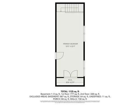 Floorplan - 6221 Hedge Ave, Cincinnati, OH 45213 photo 2 of 3