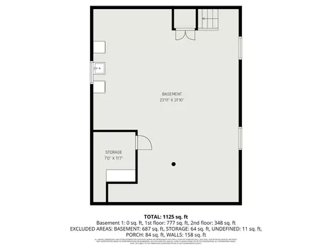 Floorplan - 6221 Hedge Ave, Cincinnati, OH 45213 photo 3 of 3