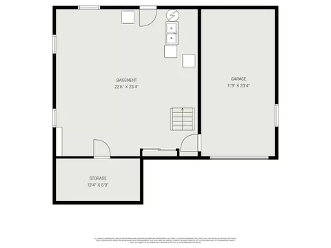 Floorplan - 1092 Morado Dr, Cincinnati, OH 45238 photo 3 of 3