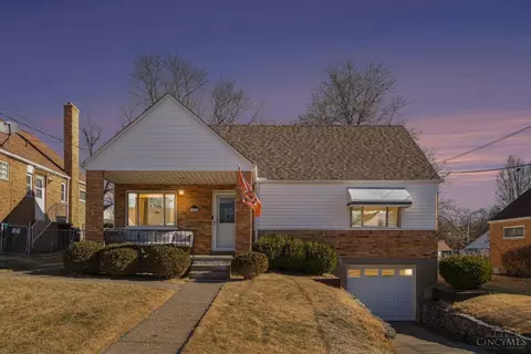 Exterior - 1092 Morado Dr, Cincinnati, OH 45238 photo 9 of 9