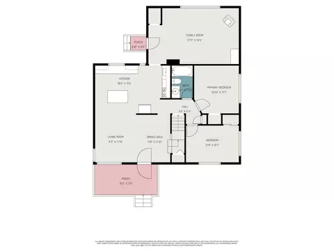 Floorplan - 1092 Morado Dr, Cincinnati, OH 45238 photo 1 of 3