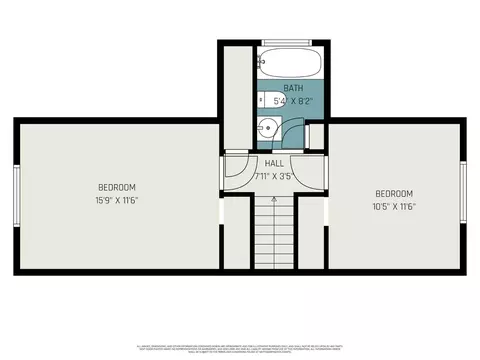 Floorplan - 1092 Morado Dr, Cincinnati, OH 45238 photo 2 of 3