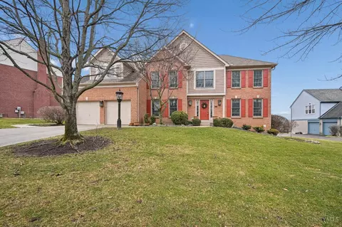 483 Vista Glen Dr, Springdale, OH 45246