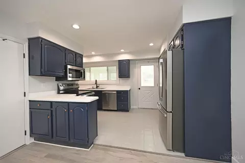 Kitchen - 329 Walnut St, Reading, OH 45215 photo 2 of 6