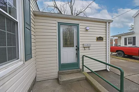 Exterior - 329 Walnut St, Reading, OH 45215 photo 2 of 9