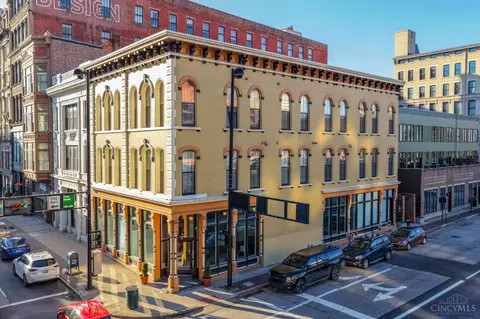 411 Plum St, Cincinnati, OH 45202