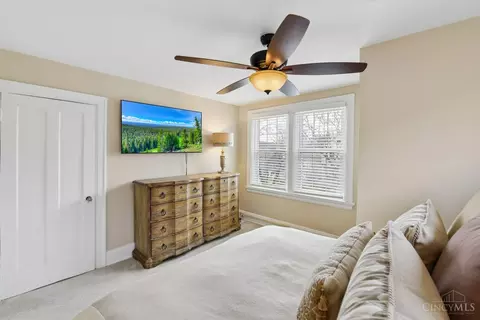 Bedroom - 2844 Markbreit Ave, Cincinnati, OH 45209 photo 6 of 9