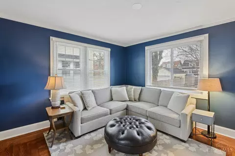 Living - 2844 Markbreit Ave, Cincinnati, OH 45209 photo 2 of 4
