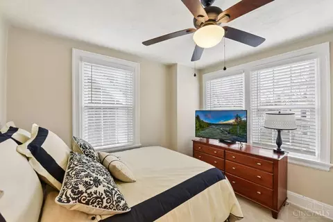 Bedroom - 2844 Markbreit Ave, Cincinnati, OH 45209 photo 1 of 9