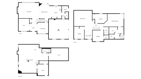Floorplan - 770 Dorgene Ln, Cincinnati, OH 45244 photo 1 of 1