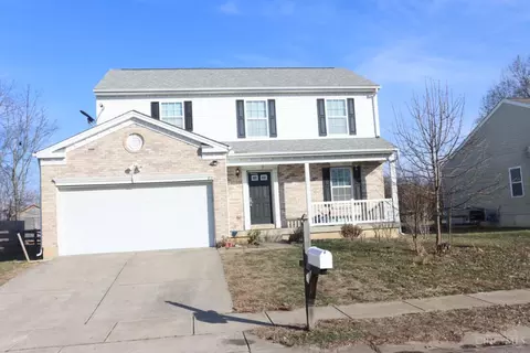 610 Princeton Dr, Trenton, OH 45067