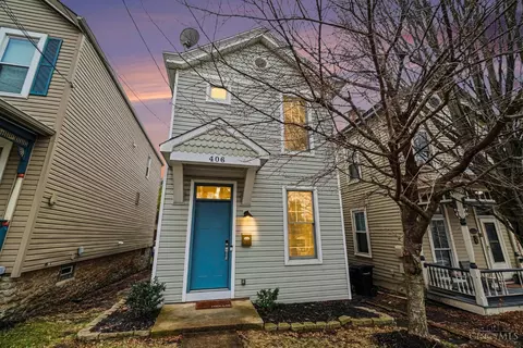 406 Stanley Ave, Cincinnati, OH 45226