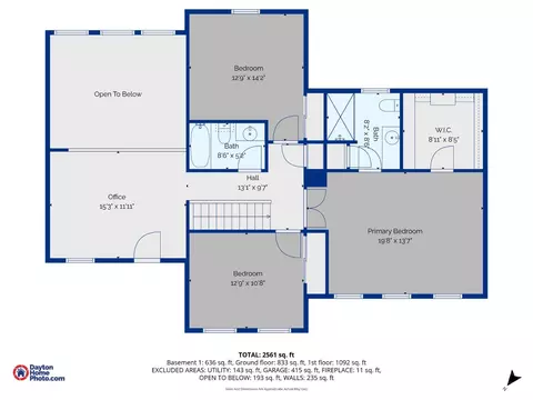 7 Long Meadow Dr, Springboro, OH 45066