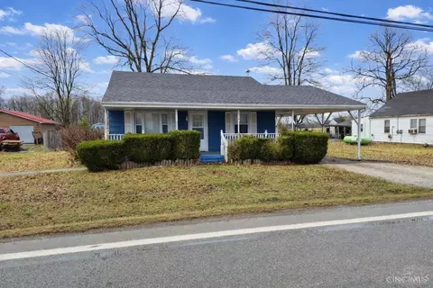 318 Columbus St, Russellville, OH 45168