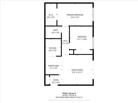 Floorplan - 2814 Harrison Ave, Cincinnati, OH 45211 photo 6 of 7