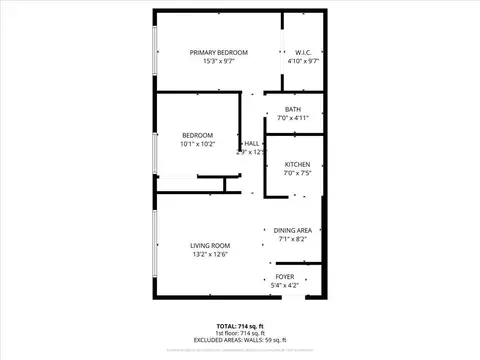 Floorplan - 2814 Harrison Ave, Cincinnati, OH 45211 photo 5 of 7
