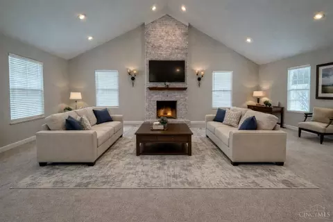 Living - 854 Gorham Dr, Cincinnati, OH 45245 photo 3 of 3
