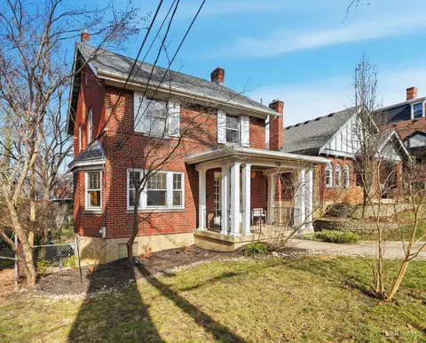 Exterior - 320 Amazon Ave, Cincinnati, OH 45220 photo 3 of 16